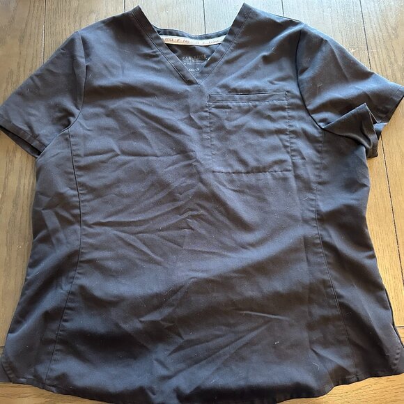 Fabletics Scrub Top - Picture 1 of 2